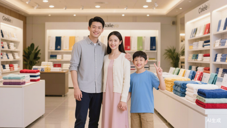 一张合影疑似拍出豪门大战:洁丽雅藏了多少秘密?
